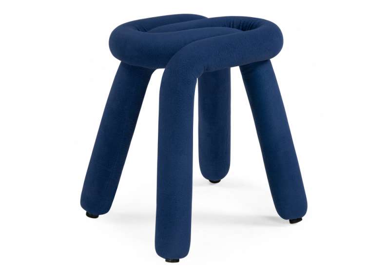 Табурет Garden blue (46x40x45). 